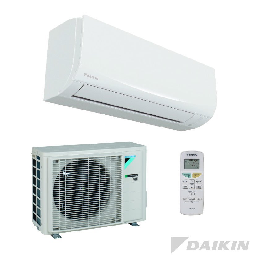 Daikin airco wandmodel – Sensira FTXF60D – RXF60D 6 Kw – R32 (wifi)
