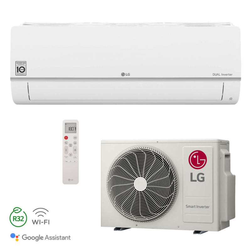 [LG-PZ18NYS] LG Dualcool Standard Plus PZ18NYS 5,0 kW R32