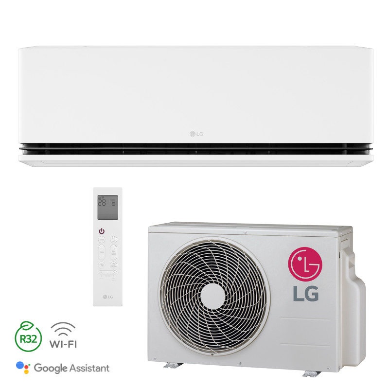 [LG-H18S1DA] LG Dualcool Deluxe H18S1DA 5,0 kW R32